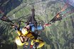 Vorarlberg Gleitschirmfliegen - Sunset Flug inkl. Bilder & Video 4