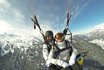 Vorarlberg Gleitschirmfliegen - Sunset Flug inkl. Bilder & Video 6