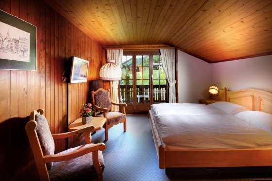 Aufenthalt in Marécottes - 1 Nacht für 2 Personen inkl. Frühstück 1 