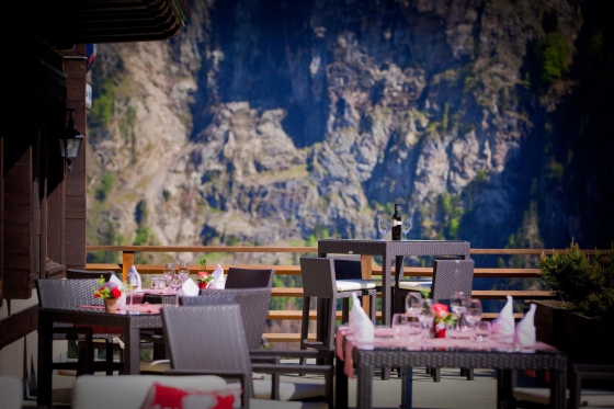 Aufenthalt in Marécottes - 1 Nacht für 2 Personen inkl. Frühstück 2 