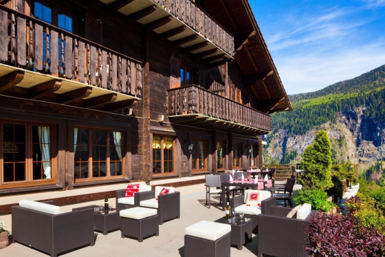 Aufenthalt in Marécottes - 1 Nacht für 2 Personen inkl. Frühstück 3 