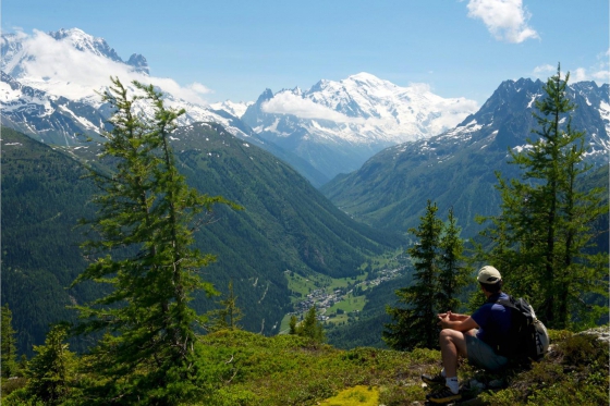 Aufenthalt in Marécottes - 1 Nacht für 2 Personen inkl. Frühstück 6 