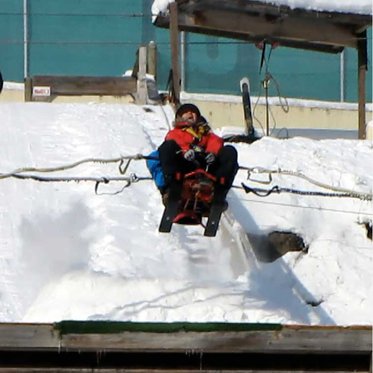 Bungee Jumping - von der Schanze für 2 Personen 2 