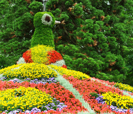 Übernachtung am Bodensee - inkl. Besuch der Blumeninsel Mainau 6 