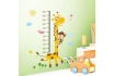 Kinder Wandmesser - Giraffe 