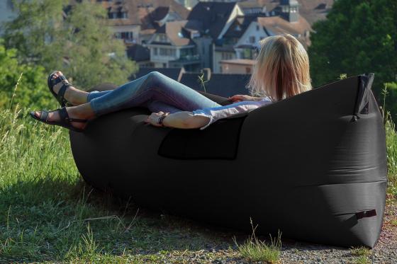 Chill Bag Original - Aufblasbare Lounge 3 