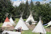 Nuit insolite en tipi - Activités dans la nature 1