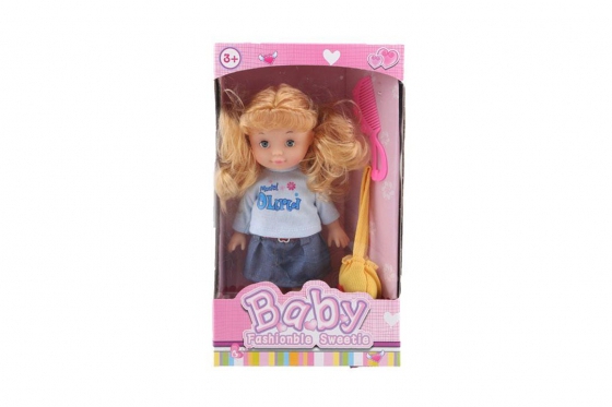 Puppe Olivia - von happytoys  