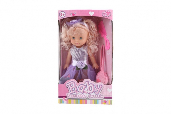 Puppe Leonie - von happytoys  