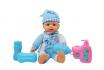 Babypuppe Set - von happytoys 