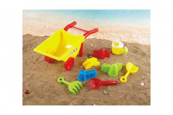 Sandset - 9-teilig  