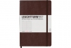 Leuchtturm1917 A5 - Notizbuch mit Gravur - gepunktet 