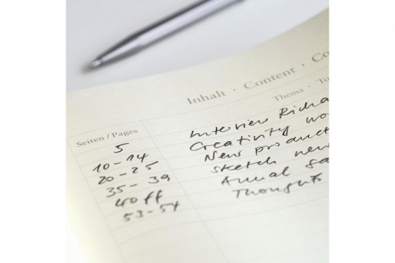 Leuchtturm1917 A5 - Notizbuch mit Gravur - gepunktet 2 