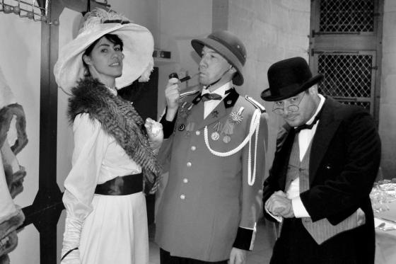 Détective pour un soir - Repas Meurtres et Mystères pour 1 personne | sans forfait boissons 4 