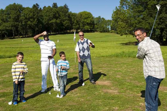 Swin Golf ou Foot Golf - Pour 2 adultes et 2 enfants à Neuchâtel   Swin Golf ou Foot Golf - Pour 2 adultes et 2 enfants à Neuchâtel