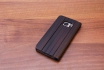 Coque Samsung Galaxy S7 flip - en bois de Santal 2