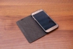Samsung Galaxy S7 flip case - Kirschenholz 1