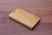 Samsung Galaxy s7 flip case - Bambus 