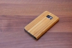 Samsung Galaxy S7 flip case - Bambus 2