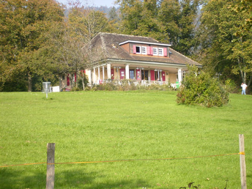 Swin Golf oder Foot Golf - für 2 Personen in Neuenburg 3 