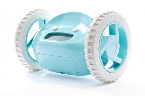 Clocky - der fliehende Alarmwecker 1 