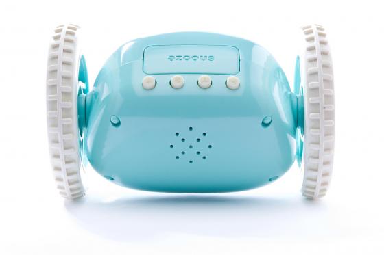 Clocky - der fliehende Alarmwecker 2 