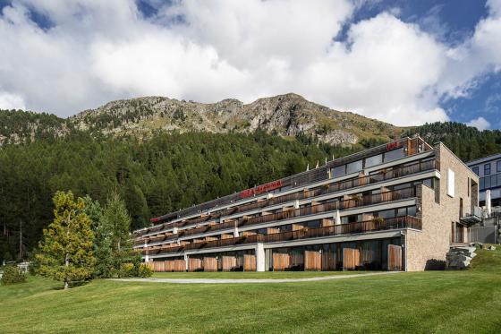 Wellness en Engadine - Hôtel 4* Nira Alpina, saison estivale 13 