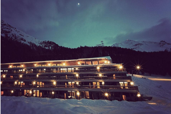 Wellness im Engadin - im 4-Sterne Superior Hotel Nira Alpina, Wintersaison 1 