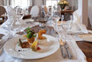 Romantik Gourmet Dinner - Geschenk in Gottlieben am See-Rhein 