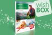 Premium Mix - Wishbox - 1 coffret - plus de 25 expériences 