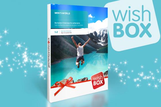 Wishbox - Men's World  
