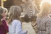 Zoo Familieneintritt - für 2 Erwachsene und 2 Kinder 3