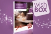 Wellness & Beauté - Wishbox - 1 coffret - plus de 25 expériences 