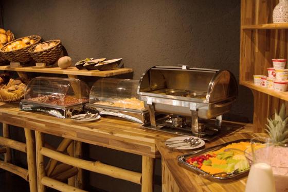 Sonntagsbrunch im Zoo - Brunch Erlebnis für 2 Personen 5 