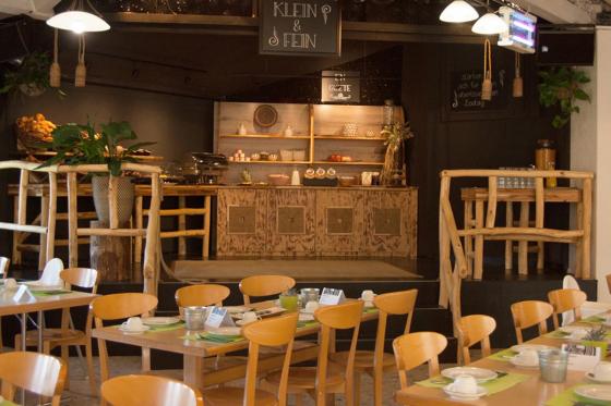 Sonntagsbrunch im Zoo - Brunch Erlebnis für 2 Personen 7 