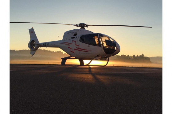 Hélicoptère à Berne - 15 minutes pour 1 personne 1 