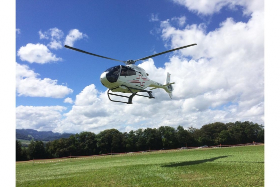Hélicoptère à Berne - 20 minutes pour 1 personne 3 