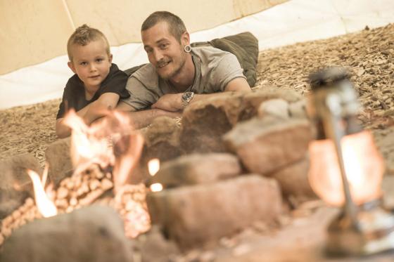 Übernachtung im Zoo - Tolles Zoo-Abenteuer bei Nacht 1 