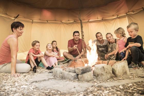 Übernachtung im Zoo - Tolles Zoo-Abenteuer bei Nacht 4 