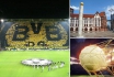 Fussballreise Borussia Dortmund - Package für 2 inkl. 2 Übernachtungen in Düsseldorf 