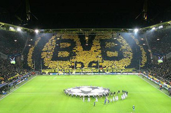 Billets Borussia Dortmund - Forfait 2 nuitées pour 2 personnes à Düsseldorf 2 