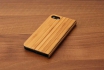 iPhone 7 Flip Case - Bambus 3