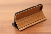 iPhone 7 Flip Case - Bambus 5