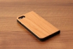 iPhone 7 Flip Case - Kirschenholz 2