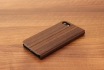 iPhone 7 Flip Case - Sandelholz 2