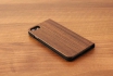 iPhone 7 Flip Case - Sandelholz 3