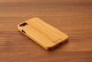 iPhone 7 Hard Case - en bambou 