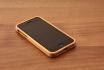 iPhone 7 Hard Case - en bambou 1