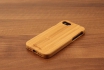 iPhone 7 Hard Case - en bambou 2