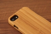 iPhone 7 Hard Case - en bambou 3